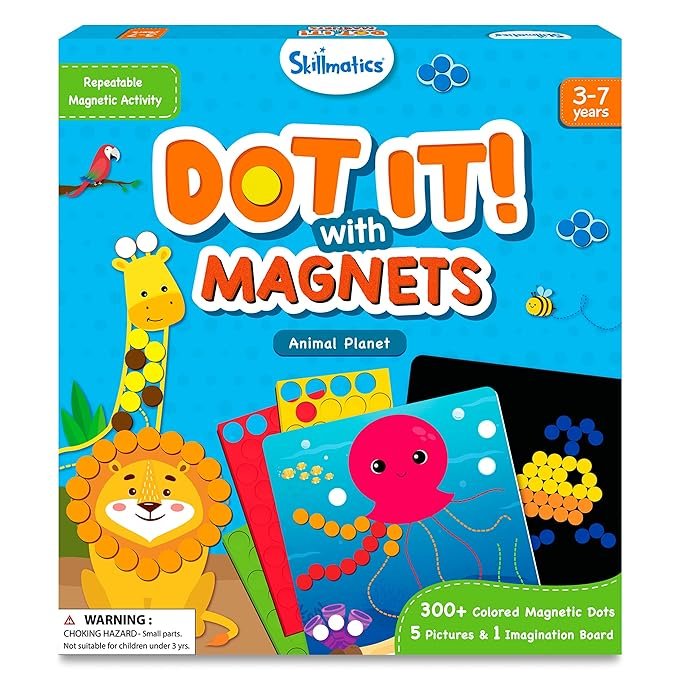 Activity Kits for Kids (3+ Years)