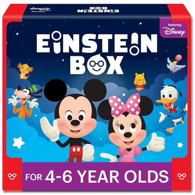 Activity Kits for Kids (3+ Years)