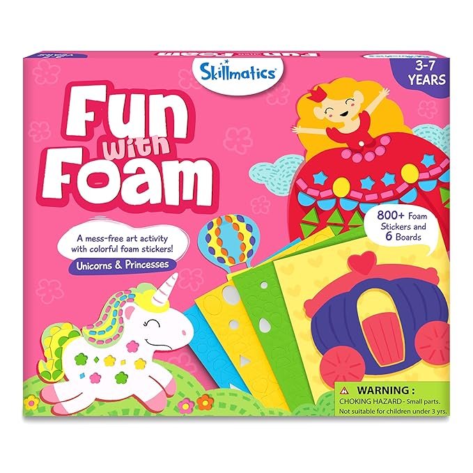 Activity Kits for Kids (3+ Years)