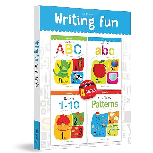 Activity books for kids